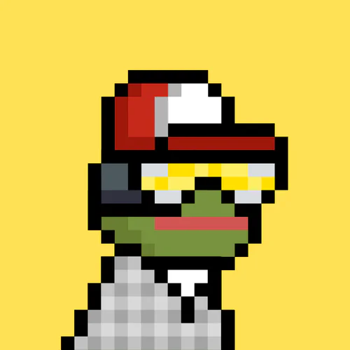 Doginal Frog #8258
