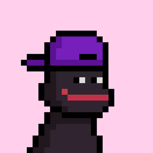 Doginal Frog #2806