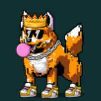 DogePunks #4775