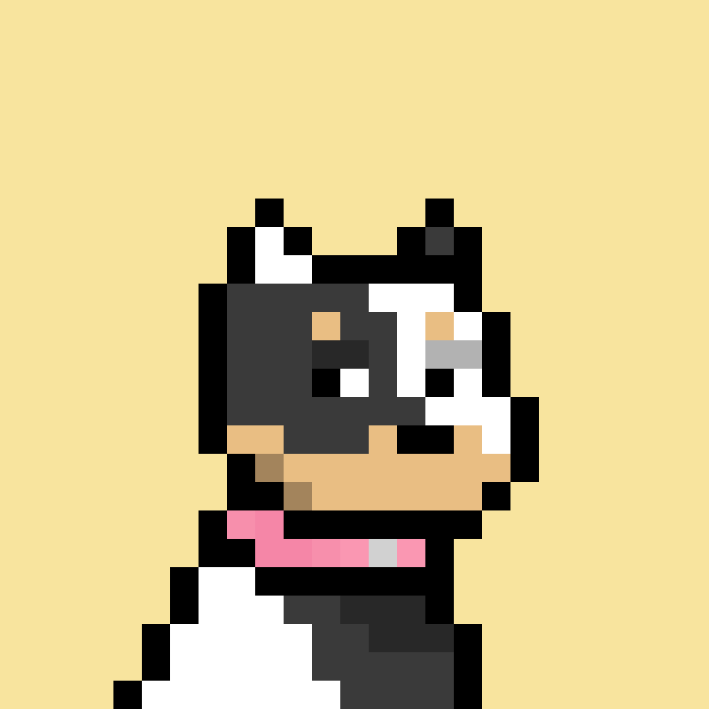 Doginal Dog #3071
