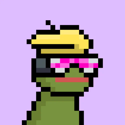 Doginal Frog #7288