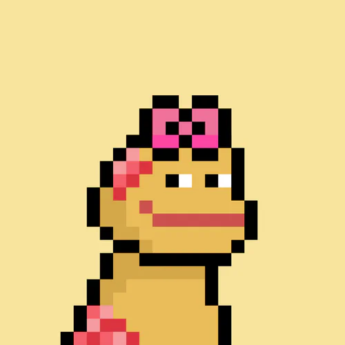 Doginal Frog #8528
