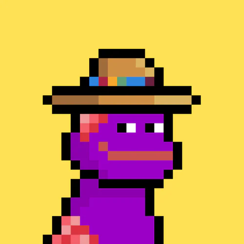 Doginal Frog #7313