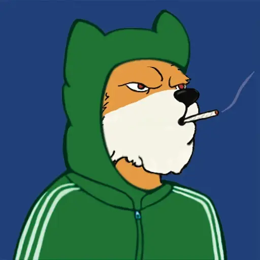 F*ck It We Bark #3141