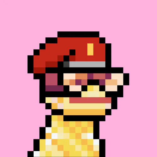 Doginal Frog #1981