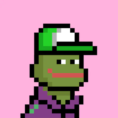 Doginal Frog #858