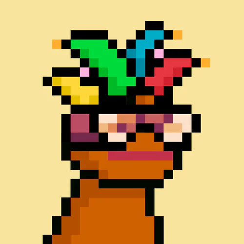Doginal Frog #9232