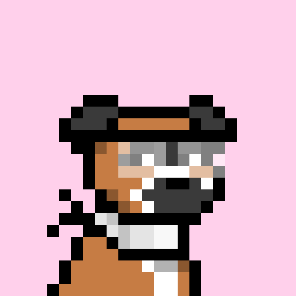 Doginal Dog #9955