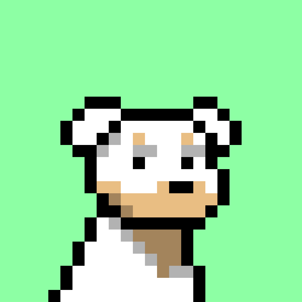 Doginal Dog #2136