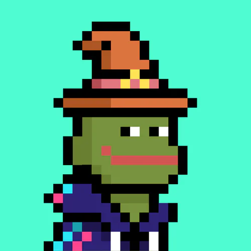 Doginal Frog #2993