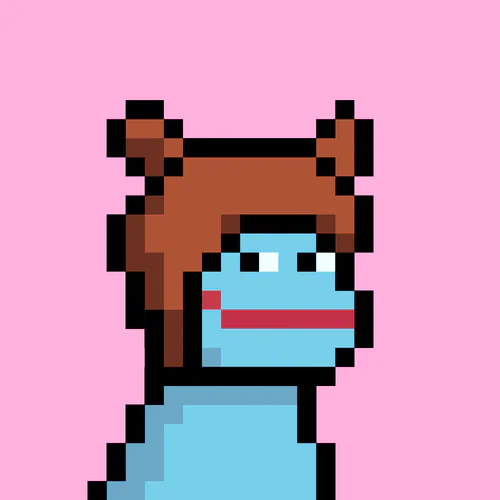 Doginal Frog #417
