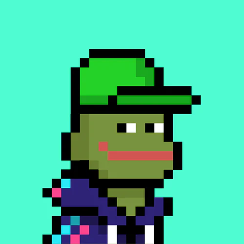 Doginal Frog #5775