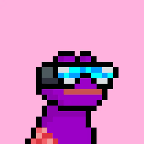 Doginal Frog #1593