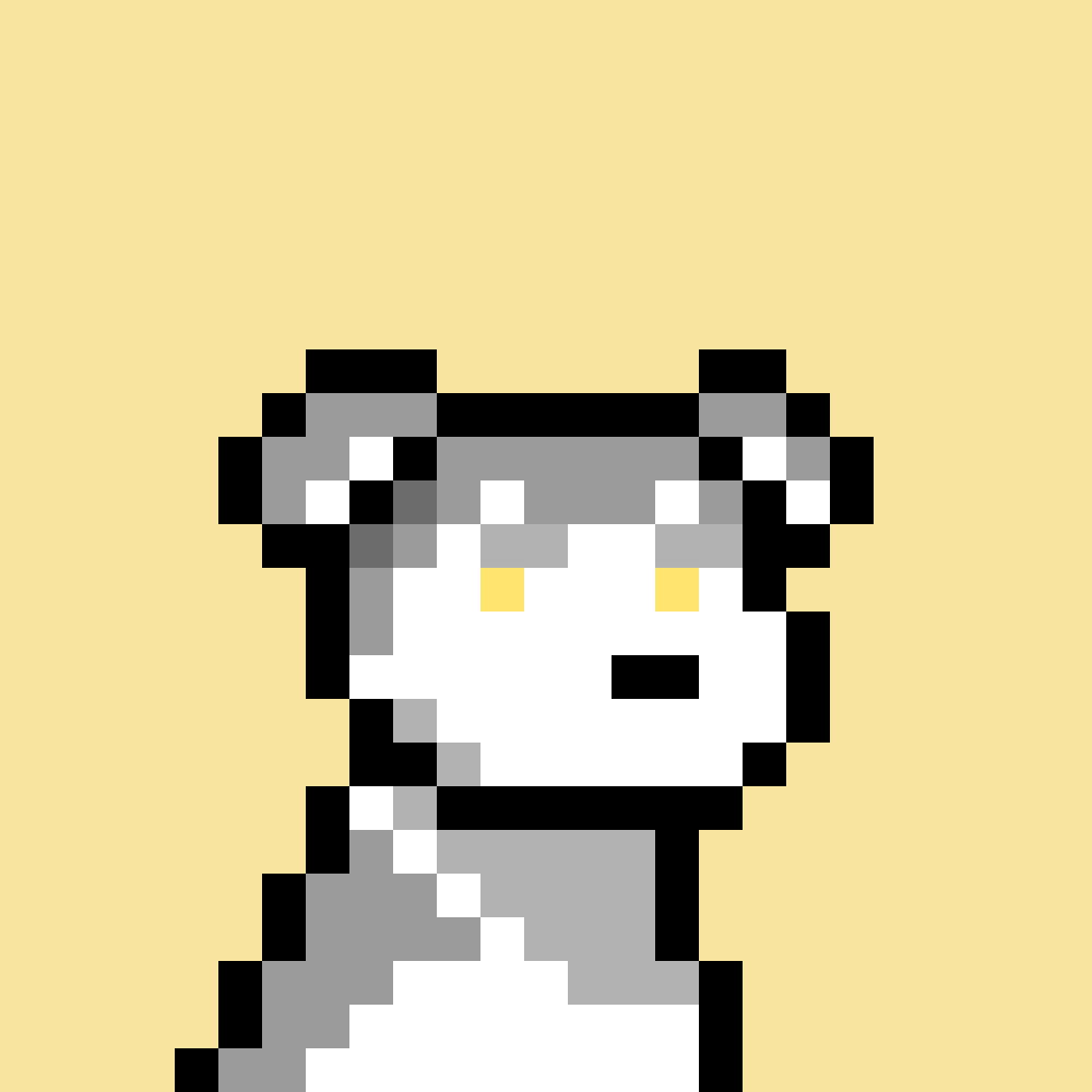 Doginal Dog #4734