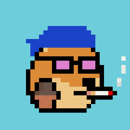 Dogepunk #1085