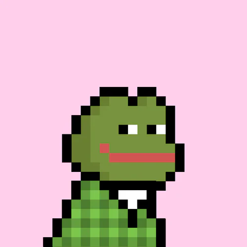 Doginal Frog #2915