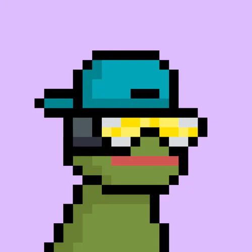 Doginal Frog #1877