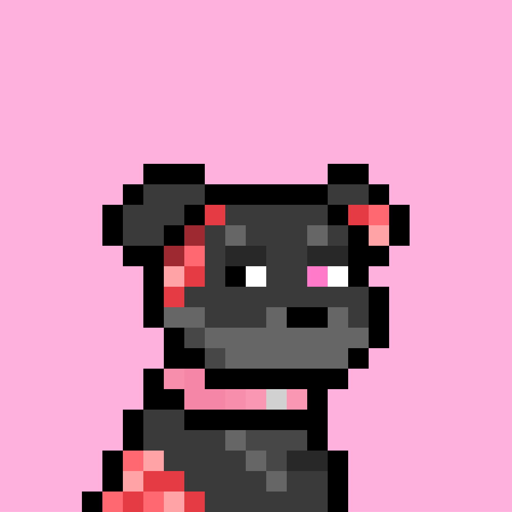 Doginal Dog #2444
