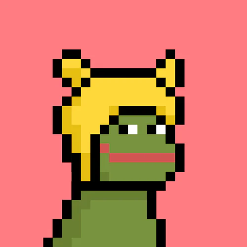 Doginal Frog #5752