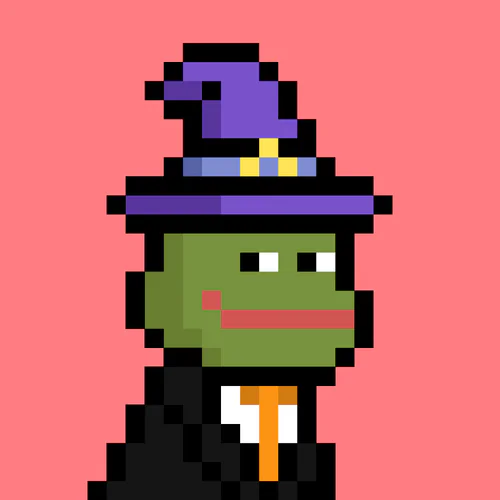 Doginal Frog #4034