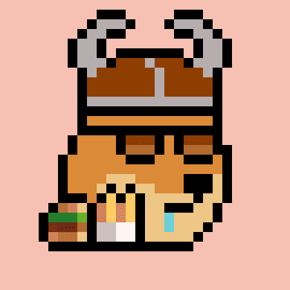 Dogepunk #2890