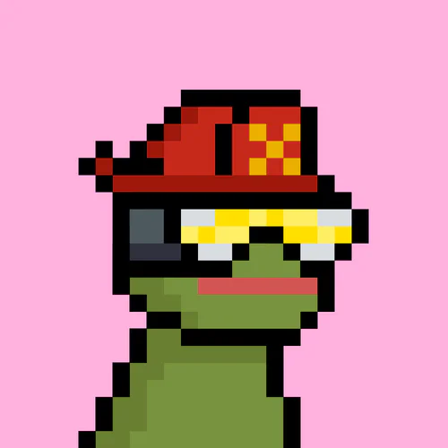 Doginal Frog #8801