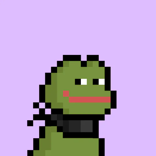 Doginal Frog #3987