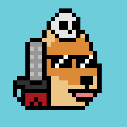 Dogepunk #9122
