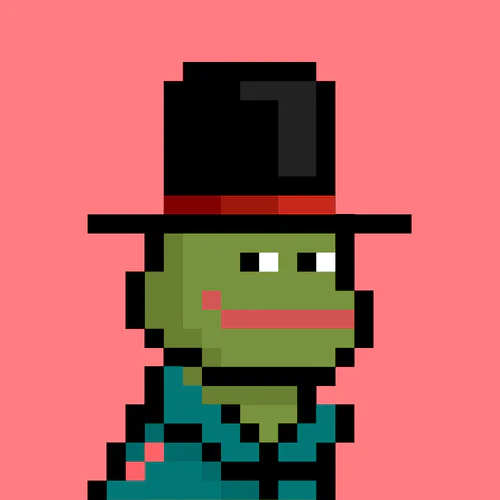Doginal Frog #7459