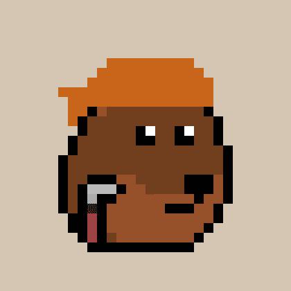 Dogepunk #9262