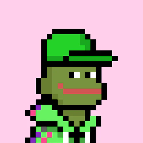 Doginal Frog #650