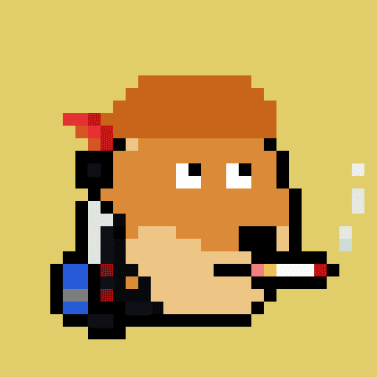 Dogepunk #2801