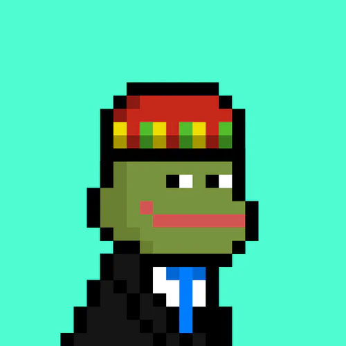 Doginal Frog #2828