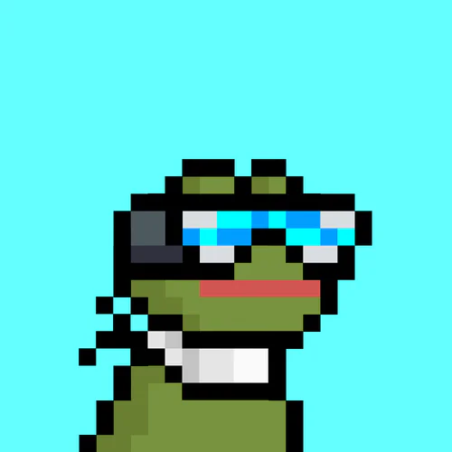 Doginal Frog #2248