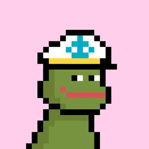 Doginal Frog #8853