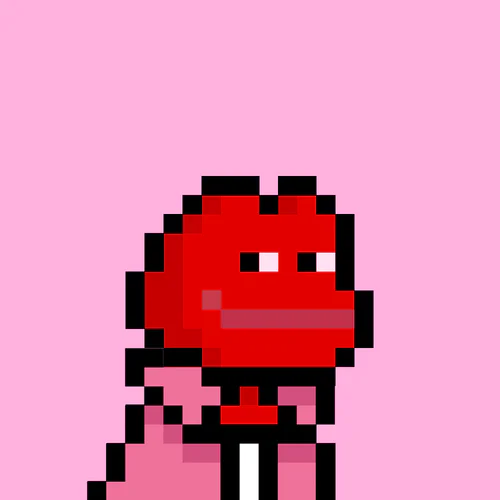 Doginal Frog #1540