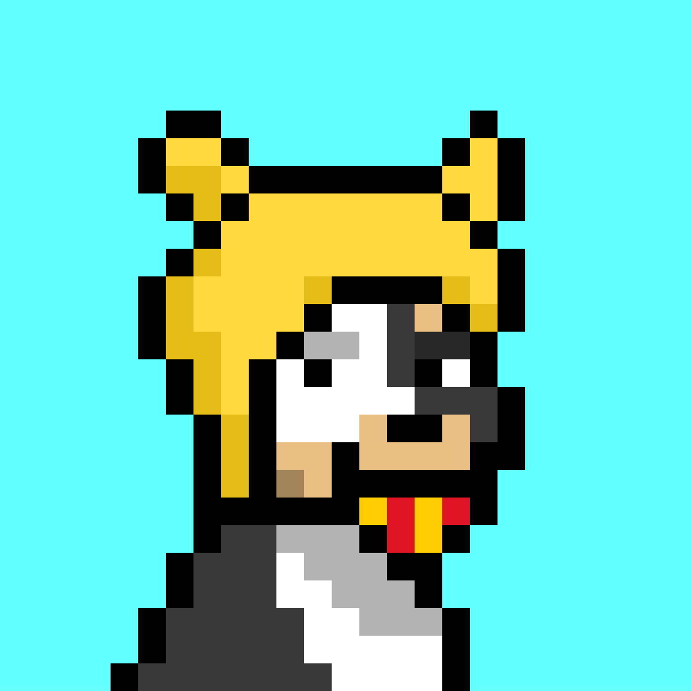 Doginal Dog #6350