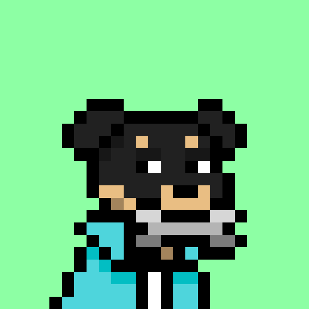 Doginal Dog #327