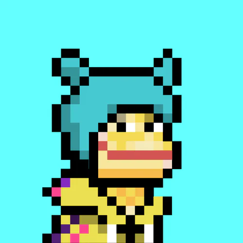 Doginal Frog #4005