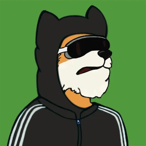 F*ck It We Bark #9063