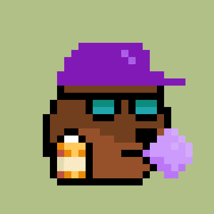 Dogepunk #3200
