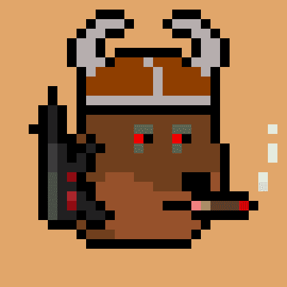 Dogepunk #9526