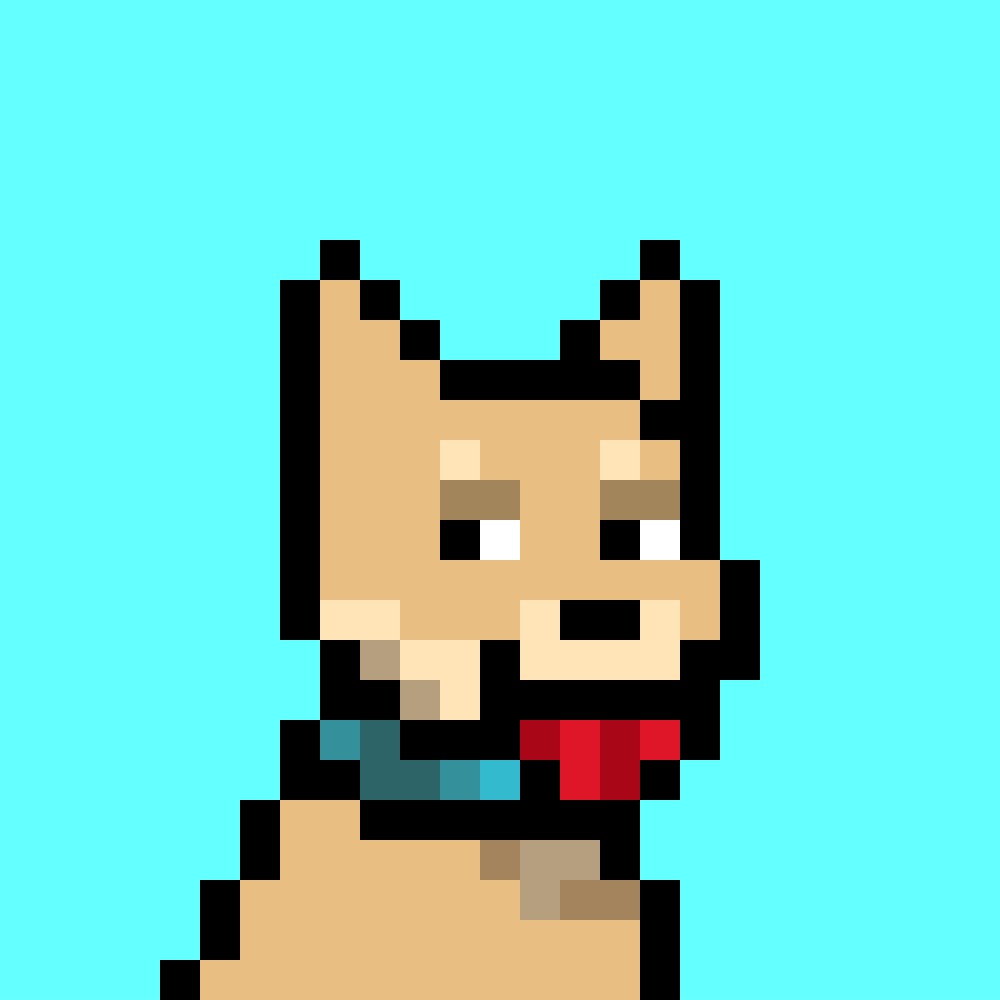 Doginal Dog #6130