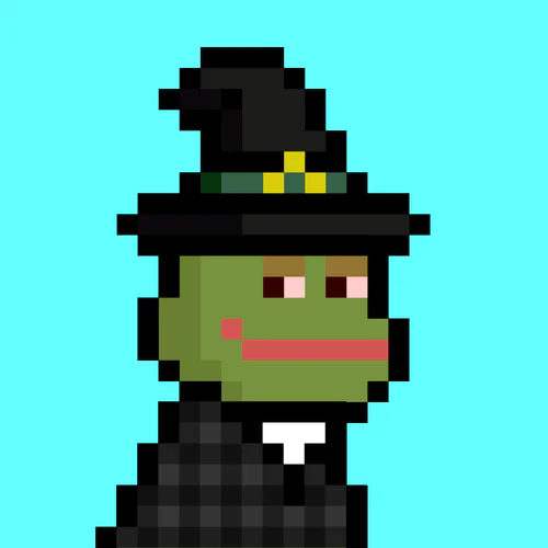 Doginal Frog #2338
