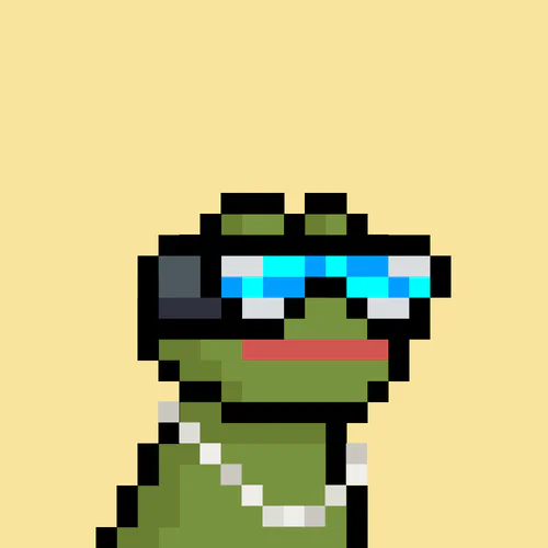 Doginal Frog #9453