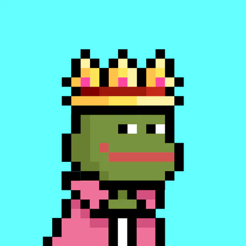 Doginal Frog #1156