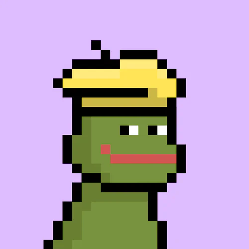 Doginal Frog #463