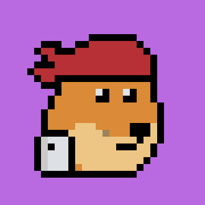 Dogepunk #8260
