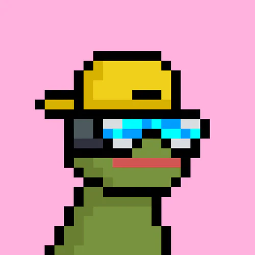 Doginal Frog #3810