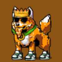 DogePunks #812